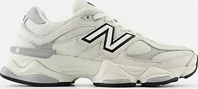 New Balance 9060 sea salt/raincloud/black