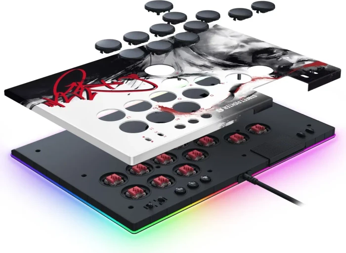 Razer Arcade Controller Kitsune Ryu Edition (PS5/PC)