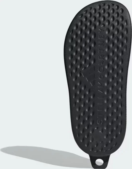 adidas by Stella McCartney Badeschlappe schwarz/braun (Damen)