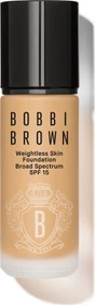 Bobbi Brown Mini Weightless Skin Foundation warm natural LSF15, 13ml