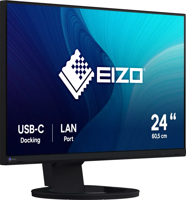 Eizo FlexScan EV2490, schwarz, 23.8"