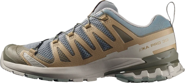 Salomon XA Pro 3D V9 sedona sage/brilliant olive/paloma (Herren)