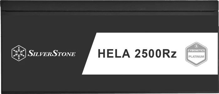 SilverStone HELA 2500Rz Platinum 2500W, ATX 3.1