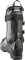 Head Kaliber 100 MV Performance schwarz (Herren) (Modell 2025/2026) Vorschaubild