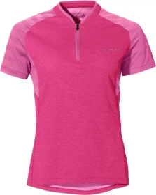 Vaude Tamaro III Shirt Trikot kurzarm lychee (Damen)