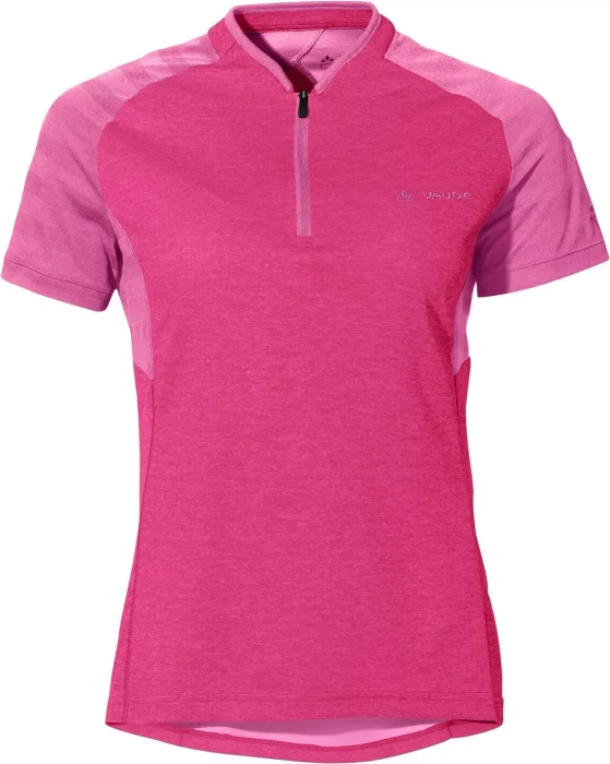 Vaude Tamaro III Shirt Trikot kurzarm lychee (Damen)