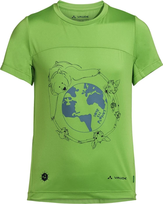 Vaude Solaro II Trikot kurzarm (Junior)