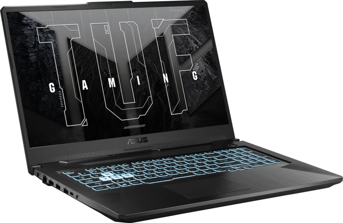 ASUS TUF Gaming F17 FX706HM-HX005T, Graphite Black, Core i7-11800H, 16GB RAM, 512GB SSD, GeForce RTX 3060, DE