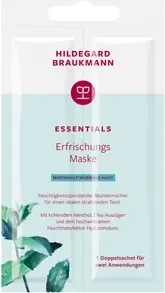 Hildegard Braukmann Essentials Erfrischungs Maske