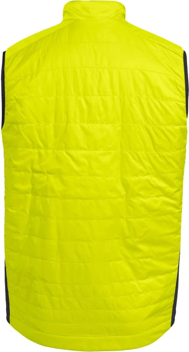 Vaude Freney Hybrid III Funktionsweste bright green/black (Herren)