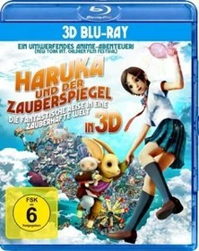 Haruka und der Zauberspiegel (3D) (Blu-ray)