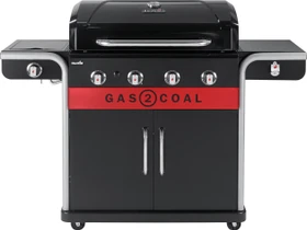 Char-Broil Gas2Coal 440 Hybrid Kombigrill