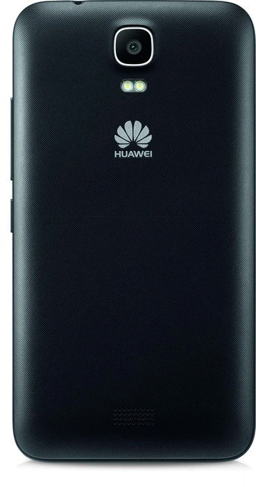 Huawei Y3 Dual-SIM schwarz