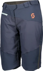 Scott Trail Storm Alpha Fahrradhose kurz blue nights/cloud blue (Damen)