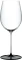 Riedel Fatto A Mano Black Tie Bordeaux Grand Cru Rotweinglas Vorschaubild