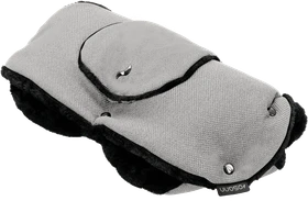 Osann Handmuff inkl. Smartphone-Fach Handwärmer cloud