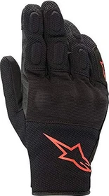 Alpinestars S-Max Drystar schwarz/rot
