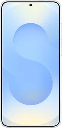 Samsung Clear Case für Galaxy S25+ transparent