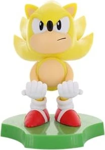 Exquisite Gaming Cable Guy SEGA Super Sonic