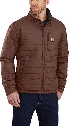 Carhartt Rain Defender Relaxed Fit Lightweight Insulated Jacke chestnut (Herren)
