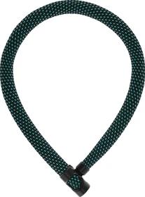 ABUS Ivera Chain 7210/85 Color Kettenschloss, Schlüssel diving blue