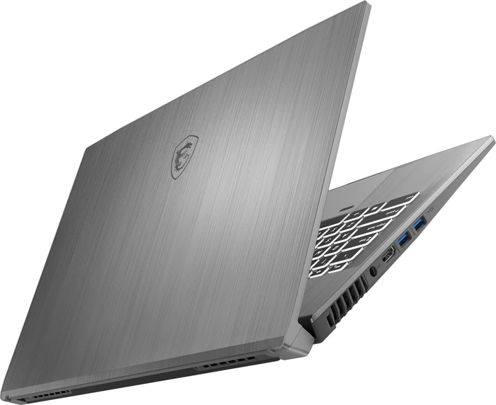 MSI WF75 10TJ-217 Mobile Workstation WF75 10TJ-217, Space Grey, Core i7-10750H, 32GB RAM, 1TB SSD, Quadro T2000, DE