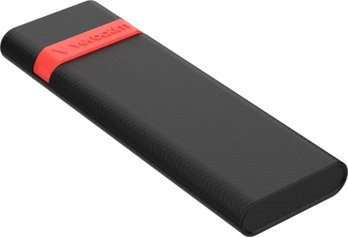 Verbatim M.2 NVMe SSD Gehäuse-Kit, USB-C 3.1
