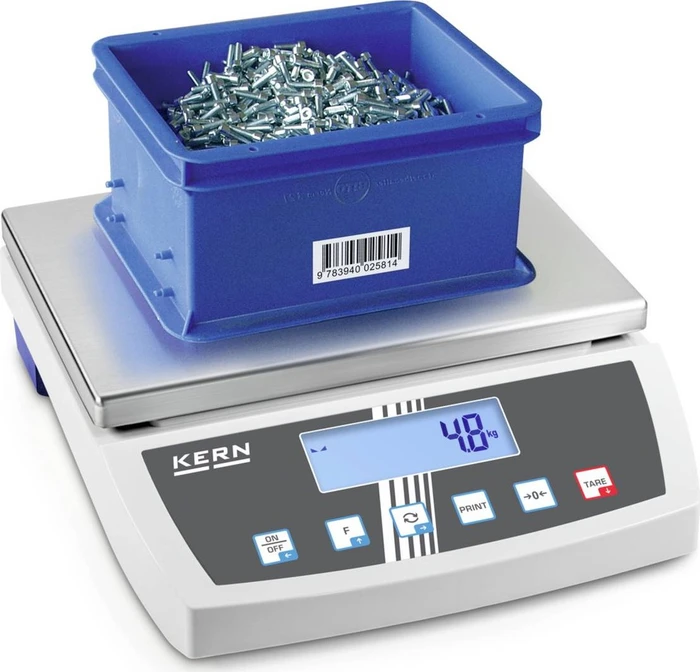 Kern FKB 36K0.1, Tischwaage, 36kg, 0.1g