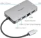 Targus USB-C DP Alt Mode Single Video 4K HDMI/VGA Docking Station, USB-C 3.0 [Stecker] Vorschaubild