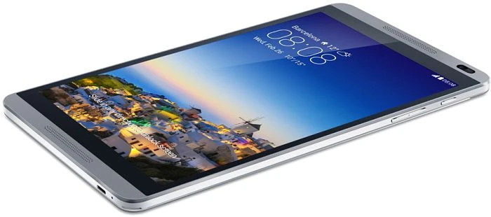 Huawei MediaPad M1 8.0, grau, LTE