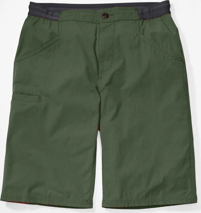 Marmot Rubidoux Short 12 Hose kurz grün (Herren)