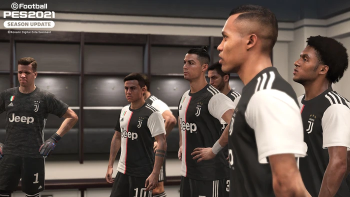 eFootball PES 2021 (Xbox One/SX)