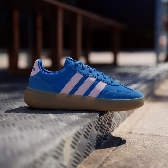 adidas Barreda Decode ray blue/clear pink/gum (Damen)