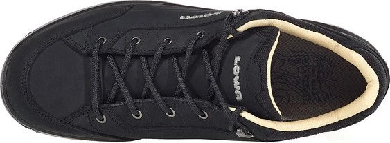 Lowa Renegade LL Lo schwarz (Herren)
