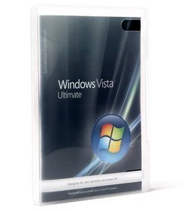 Microsoft Windows Vista Ultimate 32Bit 1er Pack inkl. Update auf Windows 7, Update, DSP/SB (deutsch) (PC)
