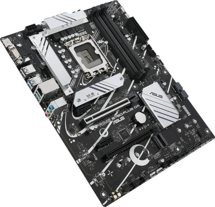 ASUS Prime B760-Plus D4 (Intel 1700)