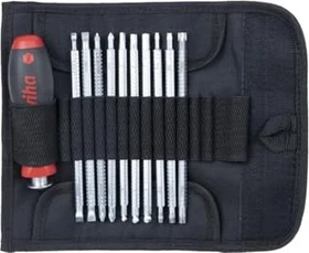 Wiha System 6 284T Bitset inkl. Tasche, 11-tlg.