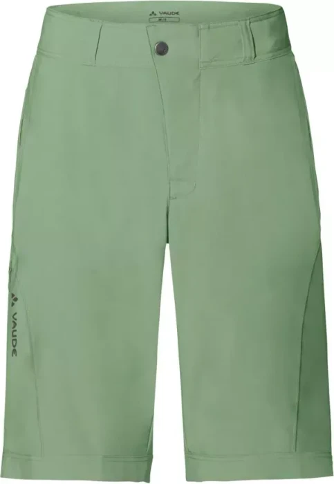 Vaude Ledro Shorts Fahrradhose kurz willow green (Damen)