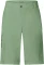 Vaude Ledro Shorts Fahrradhose kurz willow green (Damen) Vorschaubild