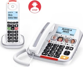 Swissvoice Xtra 3355 schwarz