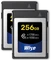 Wise Advanced CFX-B Series R1700/W1550 CFexpress 2.0 Type B 256GB, 2er-Pack Vorschaubild