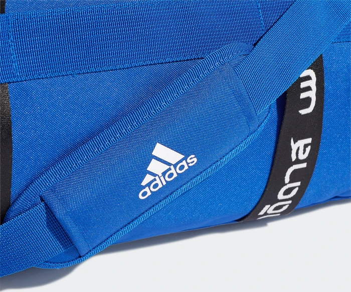 adidas 4ATHLTS S Sporttasche royal blue/black/white
