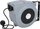 Holzmann Kabelaufroller EKR20M_230V, Gerätetrommel, Schuko auf 1x Schuko, 20m, IP20, H05VV-F 3G1,5
