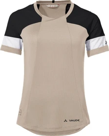 Vaude Kuro T-Shirt Trikot kurzarm schwarz (Damen)