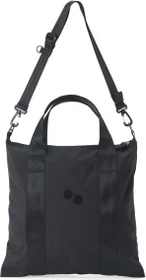 pinqponq Tote Shopper crinkle black