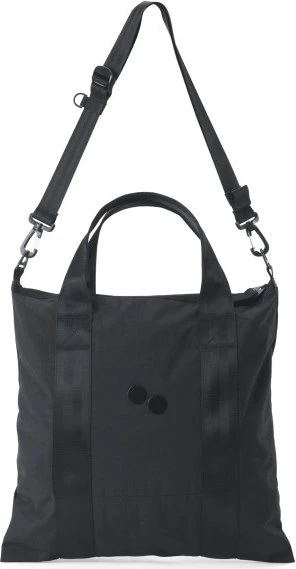 pinqponq Tote Shopper crinkle black
