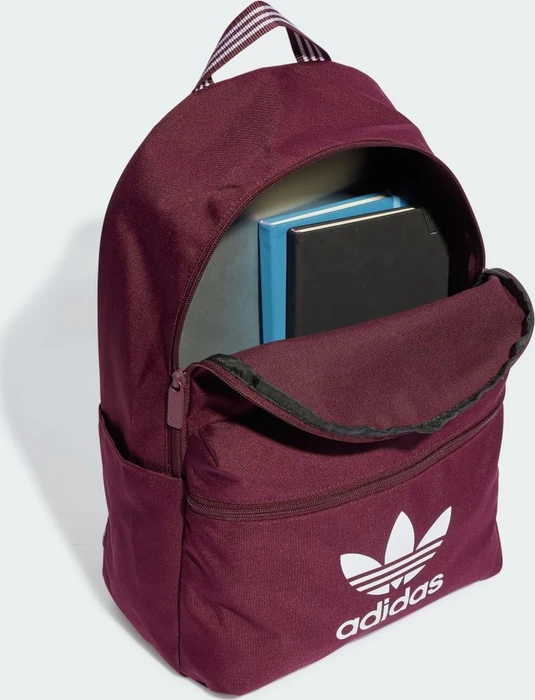 adidas Adicolor maroon