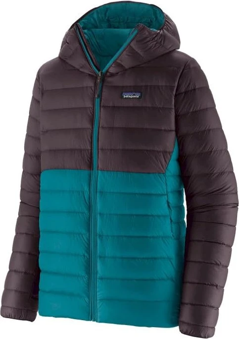 Patagonia Down Sweater Hoody Funktionsjacke belay blue (Herren)