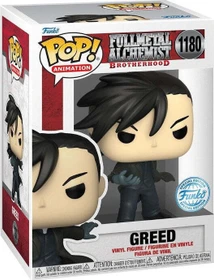 FunKo Pop! Animation - Fullmetal Alchemist Brotherhood - Greed