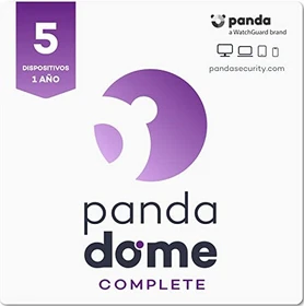 Panda Software Dome Complete, 5 User, 1 Jahr, ESD (deutsch) (PC)